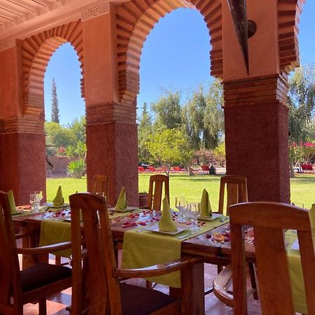 فندق Les Jardins De Marrakech Ouled Moumen المظهر الخارجي الصورة