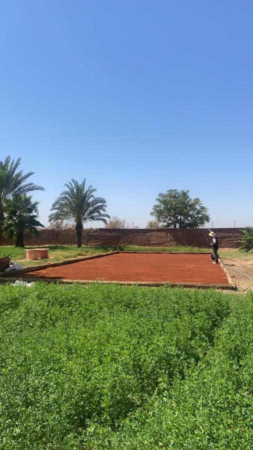 فندق Les Jardins De Marrakech Ouled Moumen المظهر الخارجي الصورة