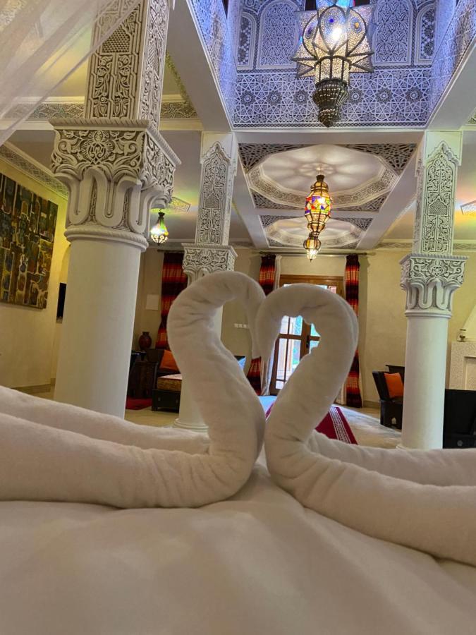 فندق Les Jardins De Marrakech Ouled Moumen المظهر الخارجي الصورة