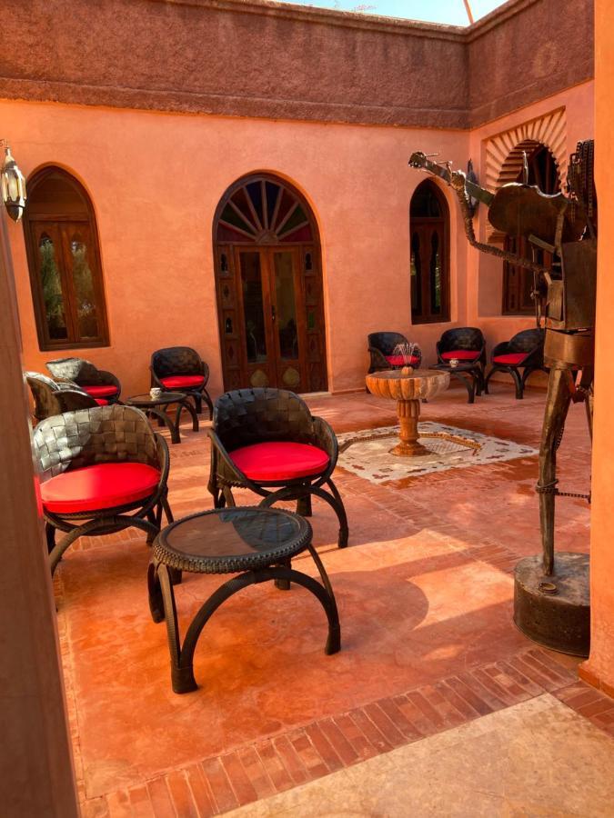 فندق Les Jardins De Marrakech Ouled Moumen المظهر الخارجي الصورة