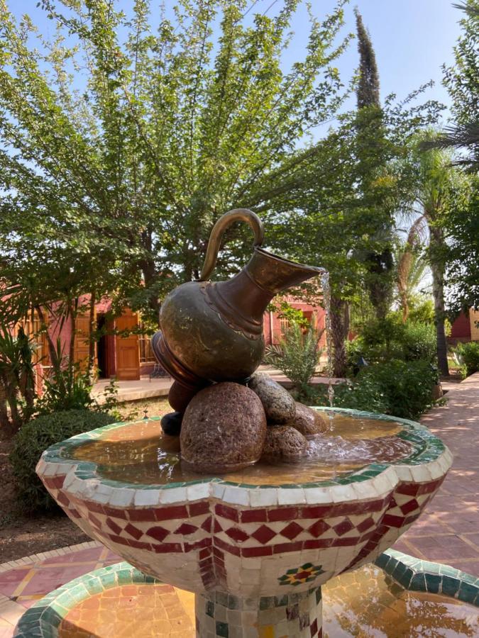 فندق Les Jardins De Marrakech Ouled Moumen المظهر الخارجي الصورة