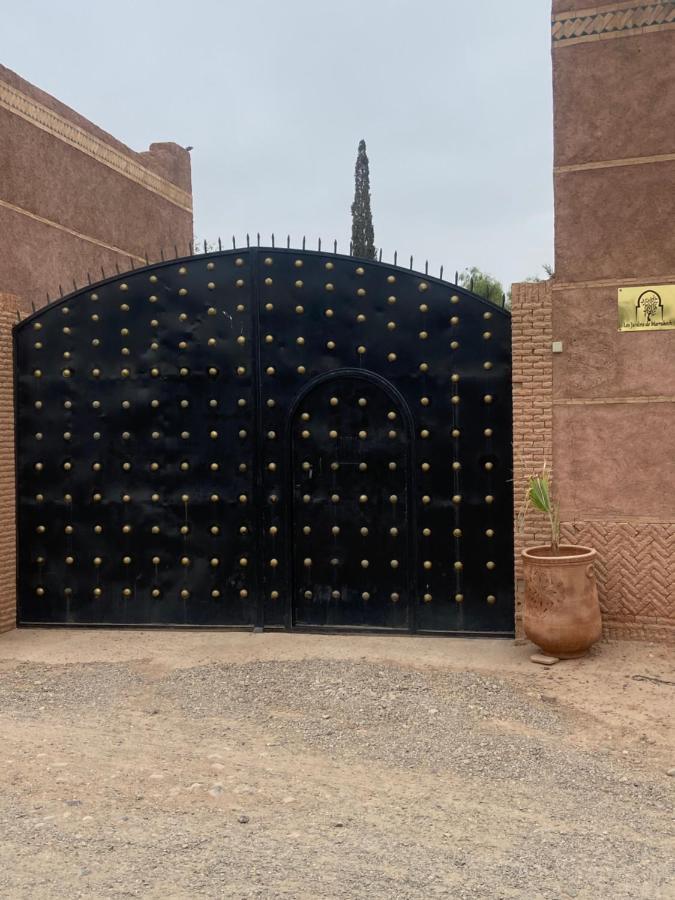 فندق Les Jardins De Marrakech Ouled Moumen المظهر الخارجي الصورة