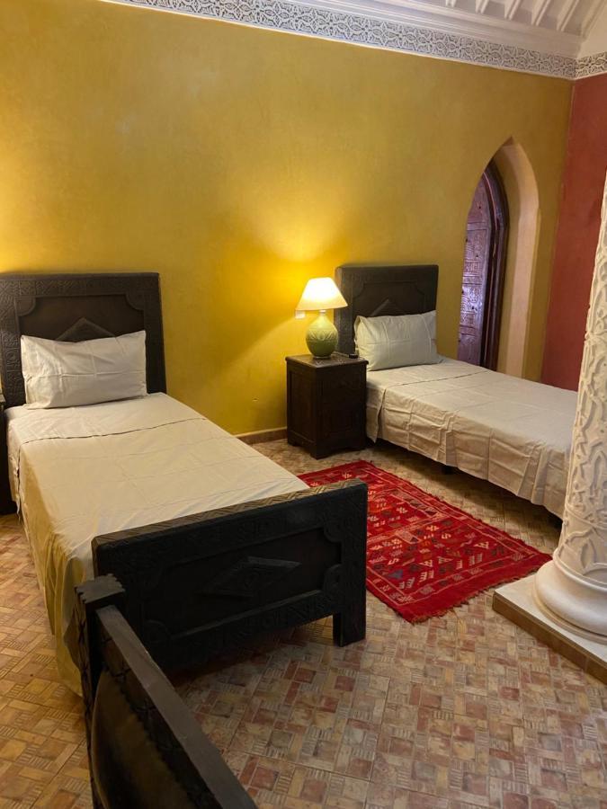 فندق Les Jardins De Marrakech Ouled Moumen المظهر الخارجي الصورة