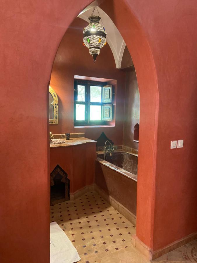 فندق Les Jardins De Marrakech Ouled Moumen المظهر الخارجي الصورة