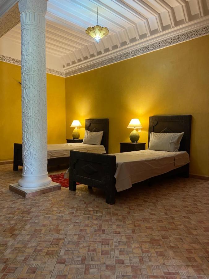 فندق Les Jardins De Marrakech Ouled Moumen المظهر الخارجي الصورة