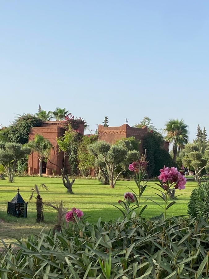 فندق Les Jardins De Marrakech Ouled Moumen المظهر الخارجي الصورة