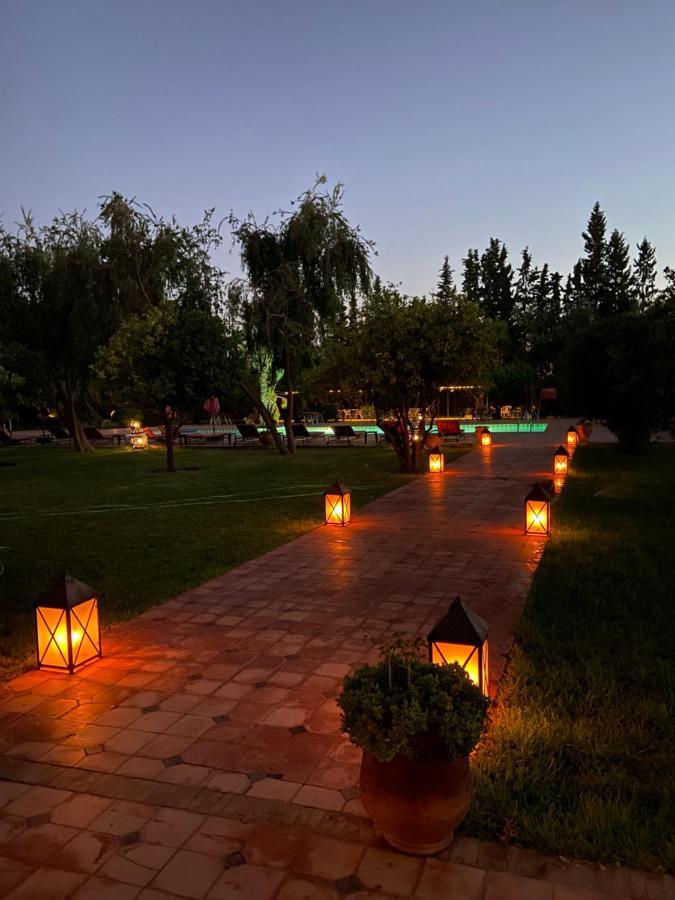فندق Les Jardins De Marrakech Ouled Moumen المظهر الخارجي الصورة