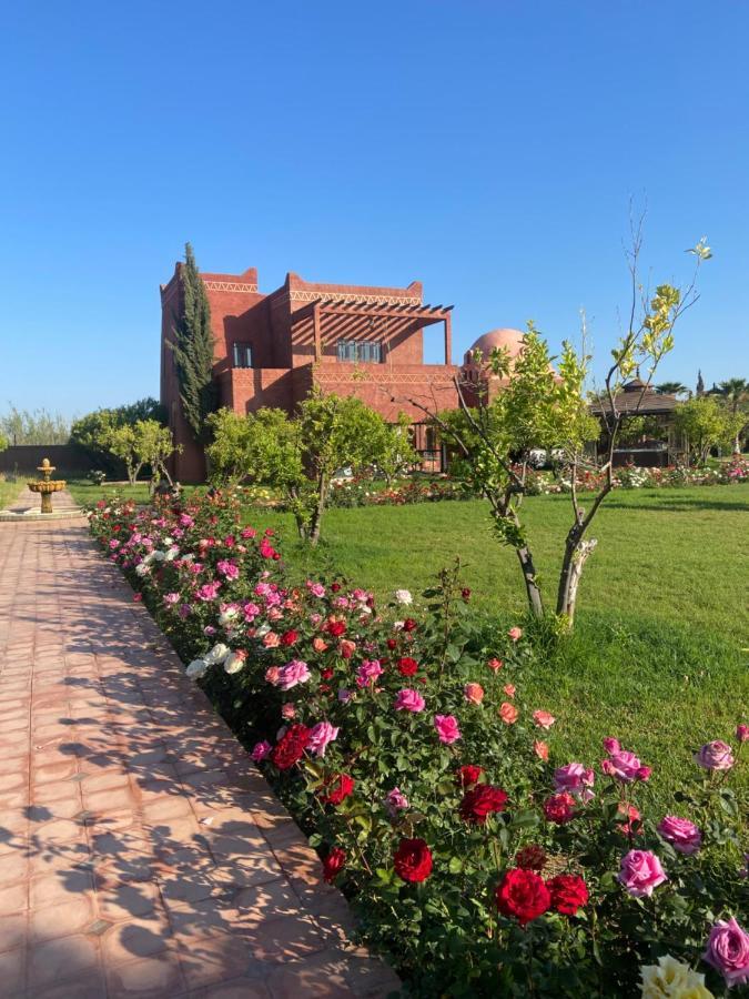 فندق Les Jardins De Marrakech Ouled Moumen المظهر الخارجي الصورة