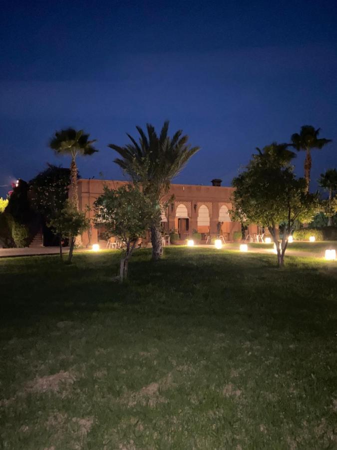 فندق Les Jardins De Marrakech Ouled Moumen المظهر الخارجي الصورة