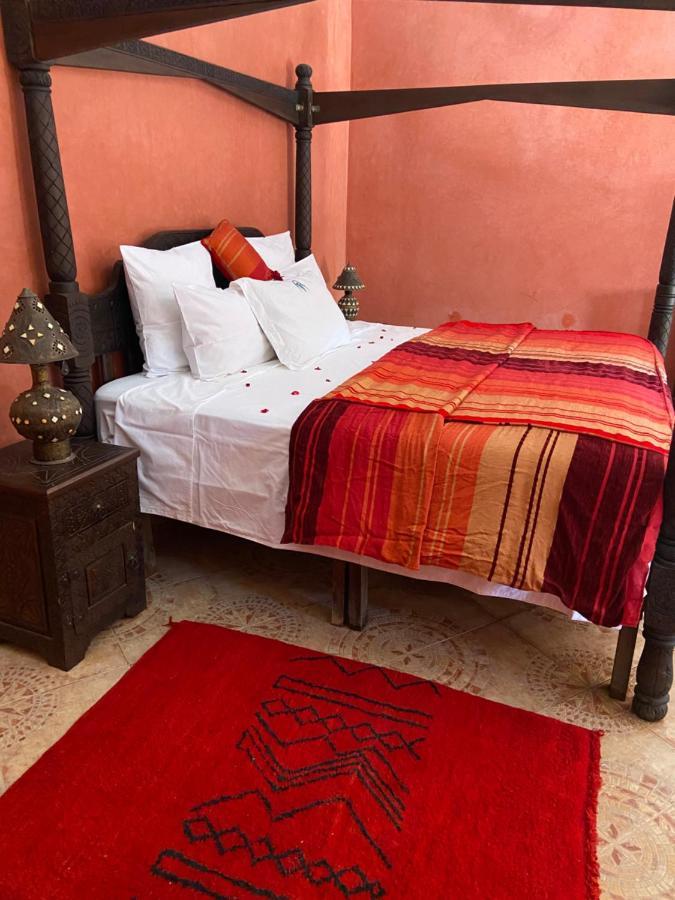 فندق Les Jardins De Marrakech Ouled Moumen المظهر الخارجي الصورة