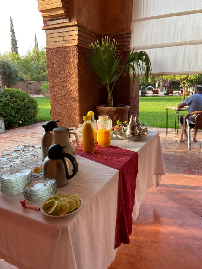 فندق Les Jardins De Marrakech Ouled Moumen المظهر الخارجي الصورة