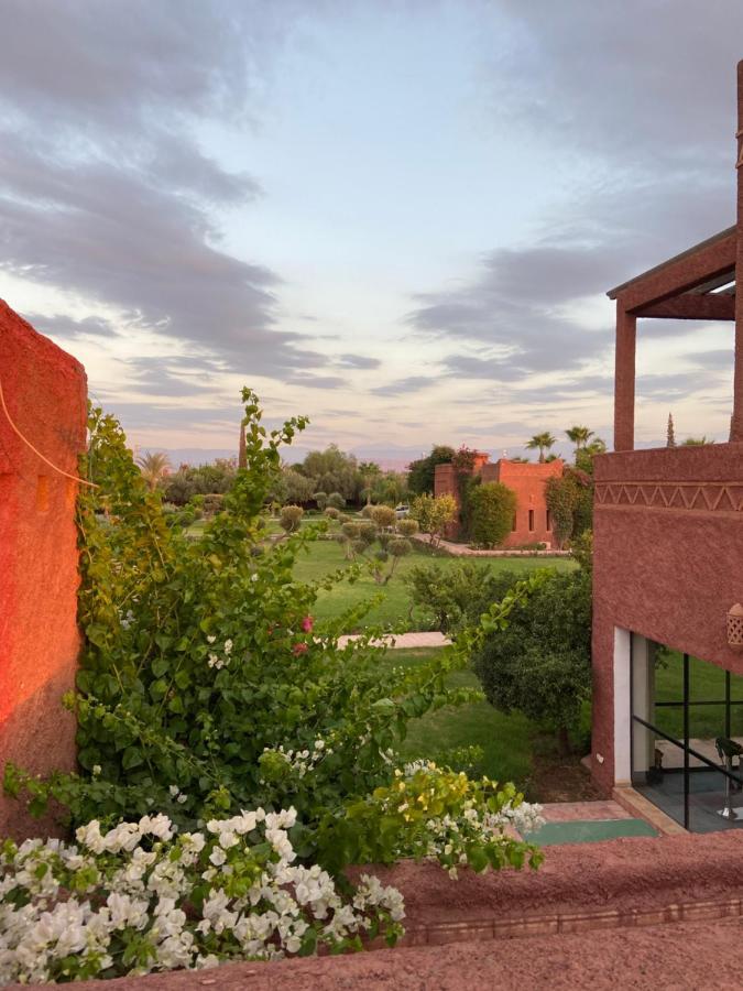 فندق Les Jardins De Marrakech Ouled Moumen المظهر الخارجي الصورة