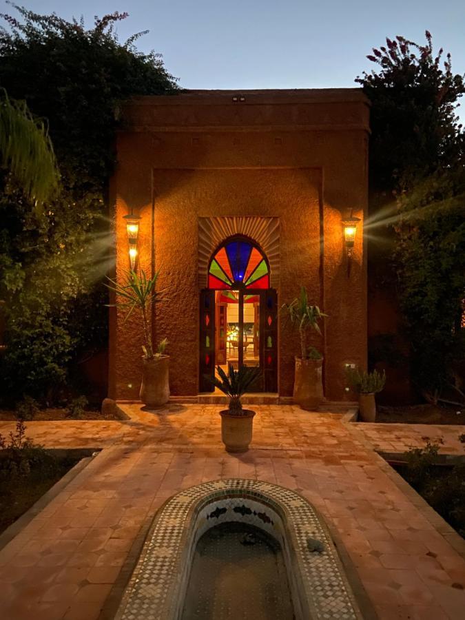 فندق Les Jardins De Marrakech Ouled Moumen المظهر الخارجي الصورة