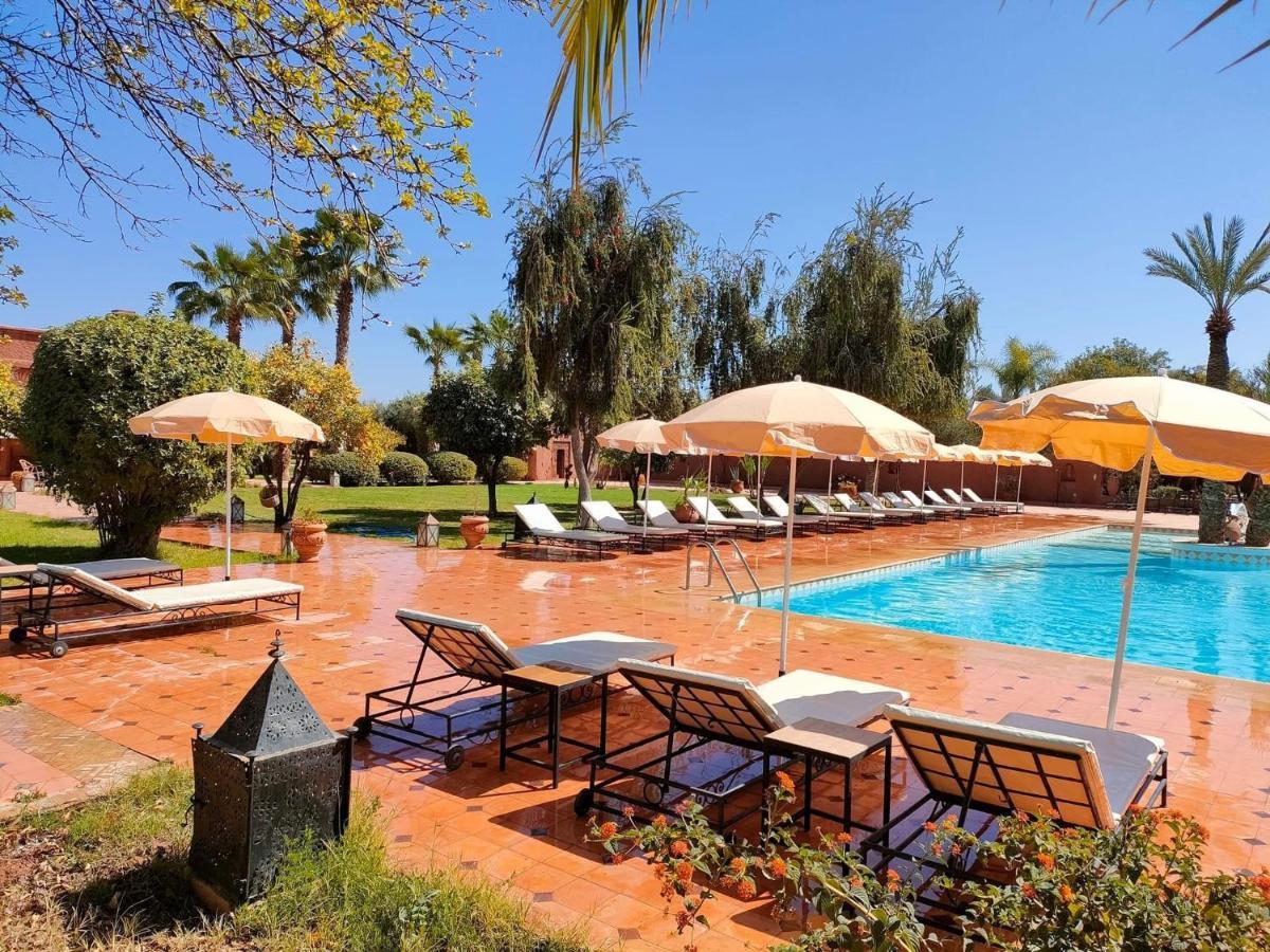 فندق Les Jardins De Marrakech Ouled Moumen المظهر الخارجي الصورة