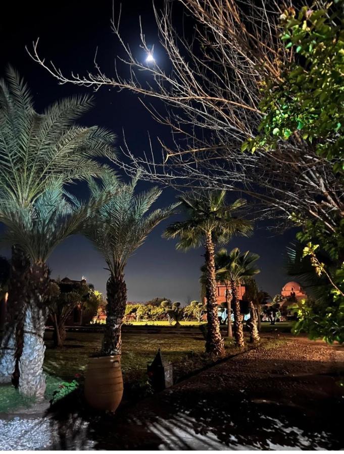 فندق Les Jardins De Marrakech Ouled Moumen المظهر الخارجي الصورة